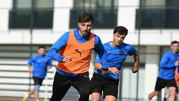 Manisa FK, Serikspor hazırlıklarına çarşamba günü başlayacak