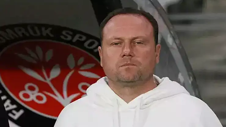 Marcel Licka: Kayseri çok istekliydi, biz korkarak oynadık