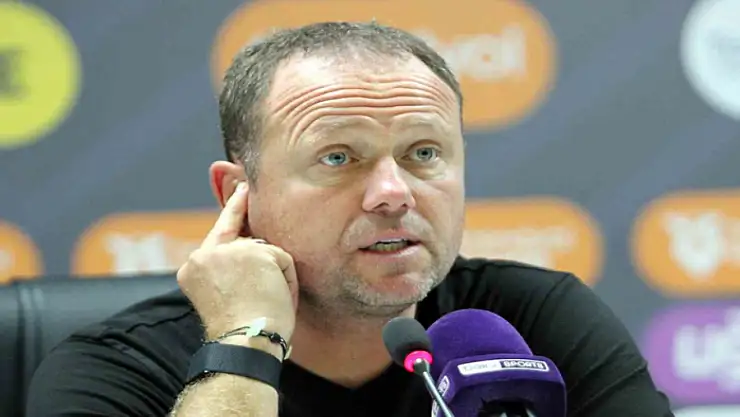 Marcel Licka: Üçüncü bölgede çok kötü bir takımız