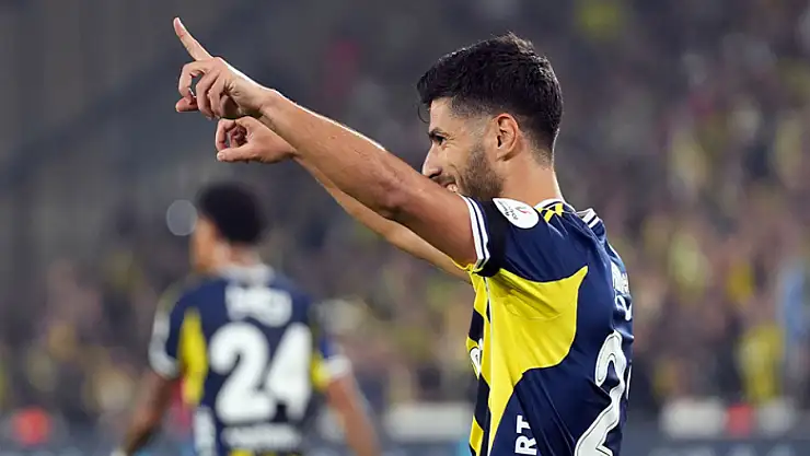 Marco Asensio'dan, ligdeki son 4 maçta 3 gol, 1 asist