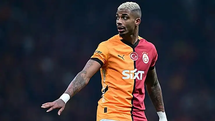 Mario Lemina: Benim için önemli olan takımın kazanıp kazanmadığı