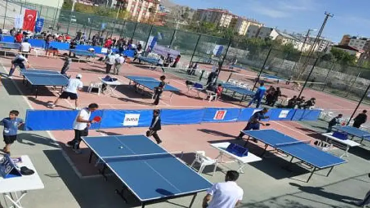 Açık havada turnuva