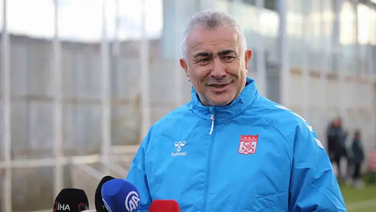 Mehmet Altıparmak: Öncelikli hedefimiz play-off