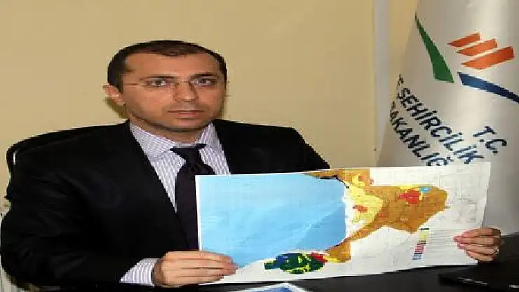 VAN'IN YENİ İMAR PLANI HAZIR