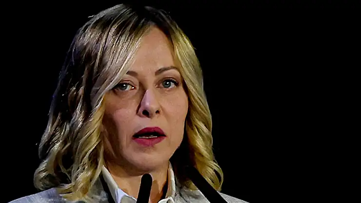 Meloni hakkında soruşturma başlatıldı