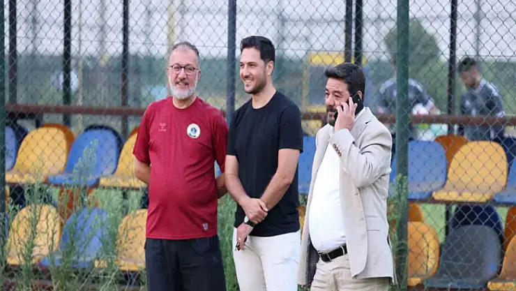 Menemen FK'da Nihat Yılmaz dönemi