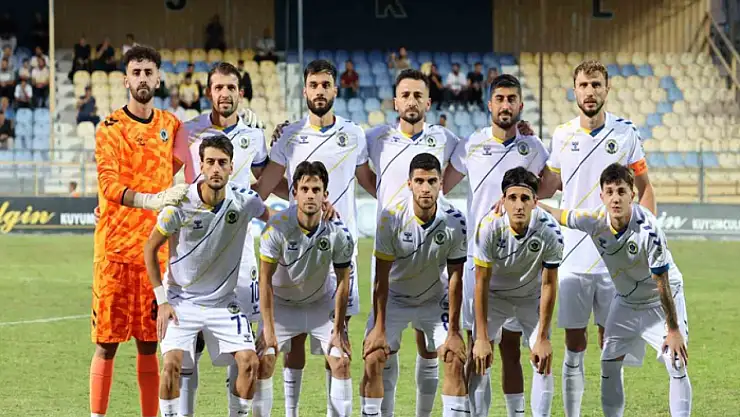 Menemen FK galibiyete hasret