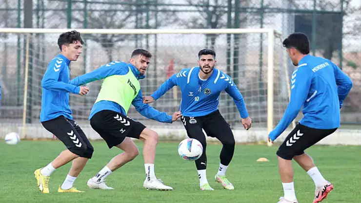 Menemen FK kupadan elendi, lige odaklandı