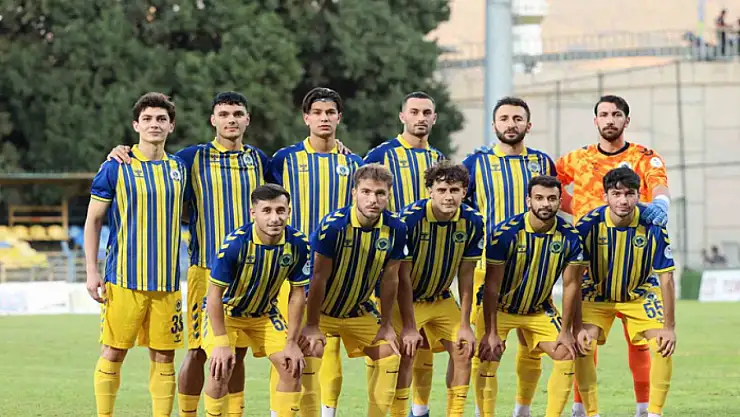 Menemen FK'nın konuğu Muş Spor