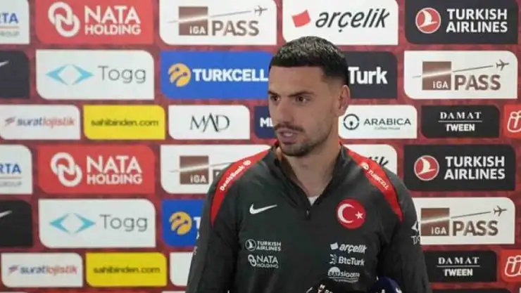 Merih Demiral: 4-1 plaka oldu, Kocaelililer için ayrı güzellikte oldu