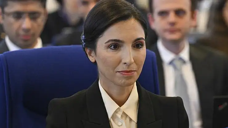 Merkez Bankası Başkanı Hafize Gaye Erkan istifa etti