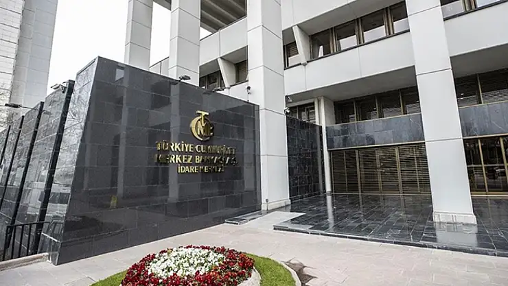 Merkez Bankası faizi yüzde 46'dan yüzde 43'e indirdi