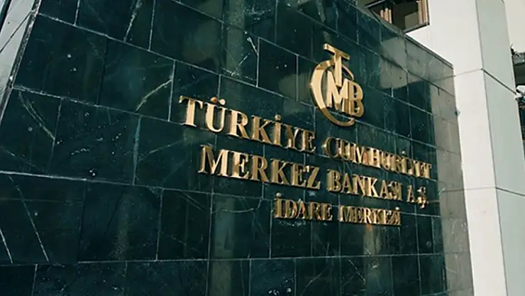 Merkez Bankası'nın toplam rezervleri arttı