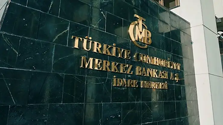 Merkez Bankası'nın toplam rezervleri azaldı