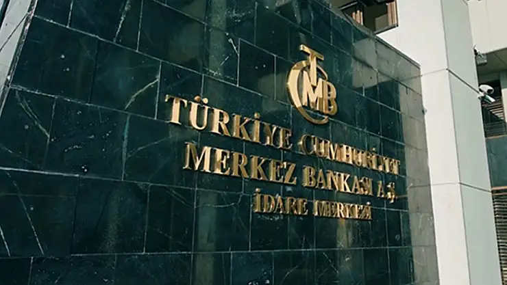 Merkez Bankası'nın toplam rezervleri arttı