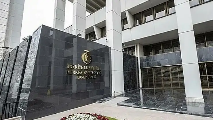 Merkez Bankası'nın toplam rezervleri arttı