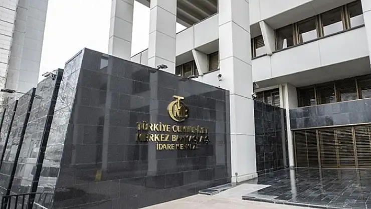 Merkez Bankası'nın toplam rezervleri arttı