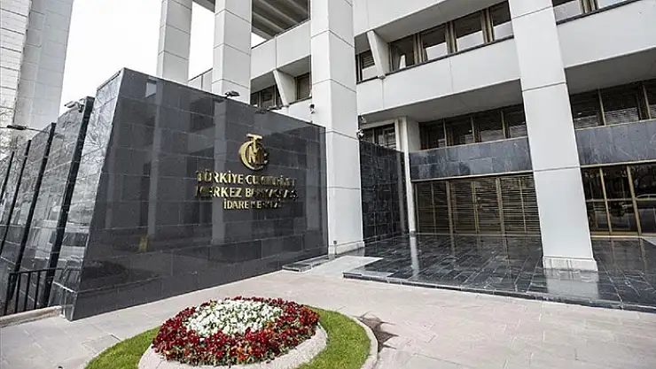 Merkez Bankasında görev değişimi