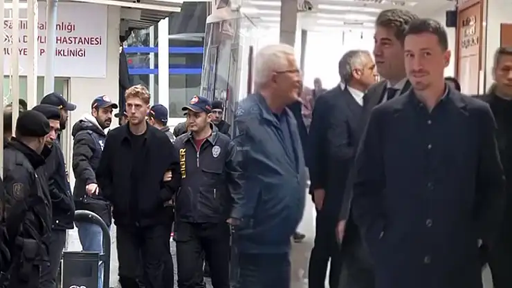 Mert Hakan Yandaş ve Metehan Baltacı'nın da arasında bulunduğu 20 şüpheli tutuklandı