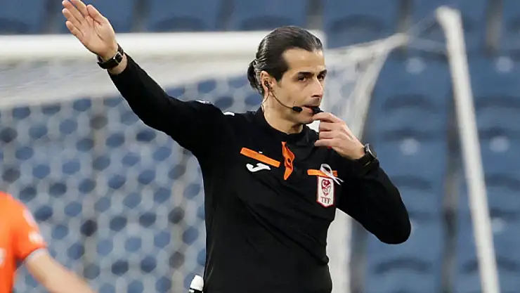 Mete Kalkavan hakemlik kariyerini noktaladı