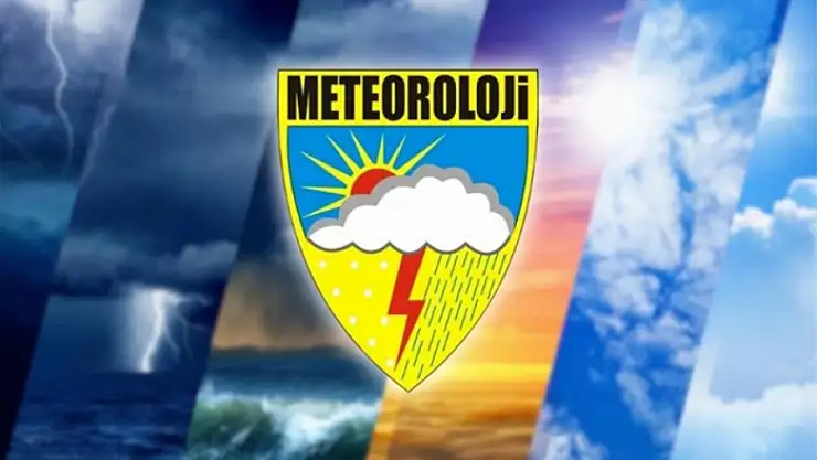 Meteoroloji'den hava durumu açıklaması