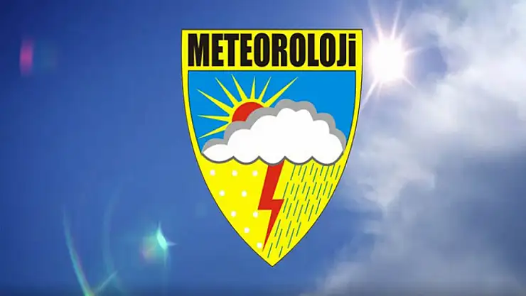 Meteoroloji'den hava durumu açıklaması