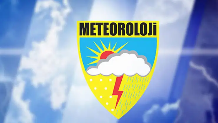 Meteoroloji'den hava durumu tahmini