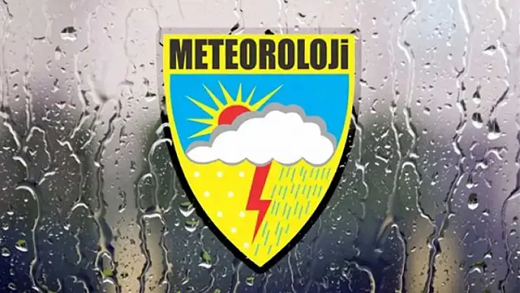 Meteoroloji'den hava durumu tahmini