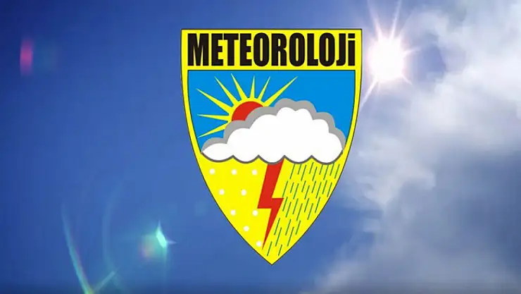 Meteoroloji'den hava durumu tahmini