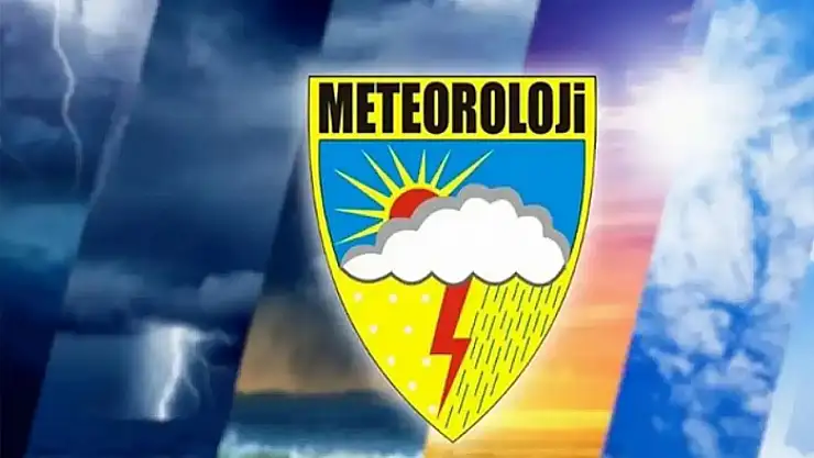 Meteoroloji'den hava durumu tahmini