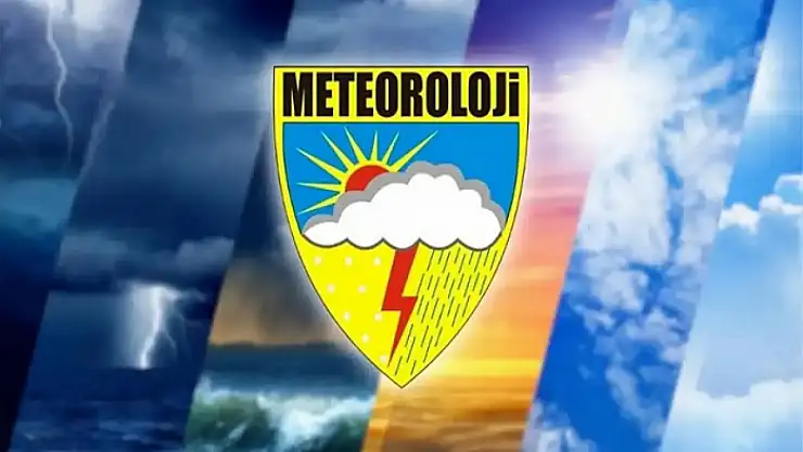 Meteoroloji'den hava durumu tahmini