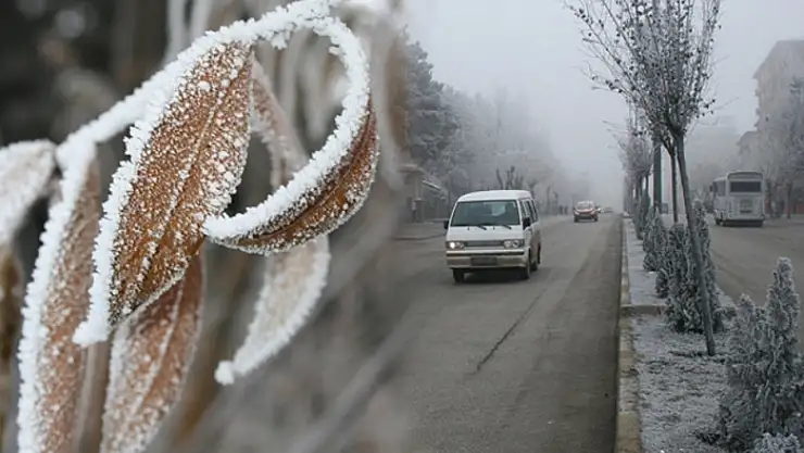 Meteoroloji'den hava durumu uyarısı
