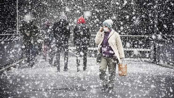 Meteoroloji'den hava durumu uyarısı
