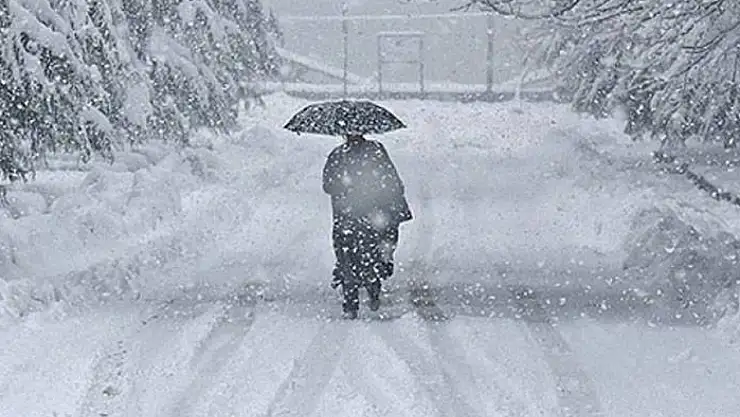 Meteoroloji'den hava durumu uyarısı