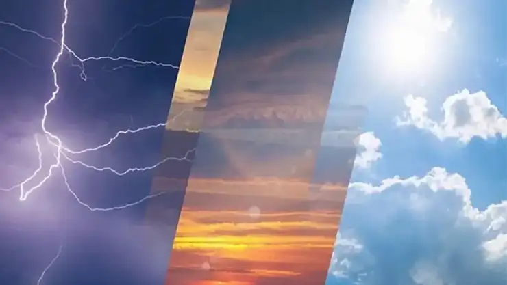 Meteoroloji'den hava durumu uyarısı
