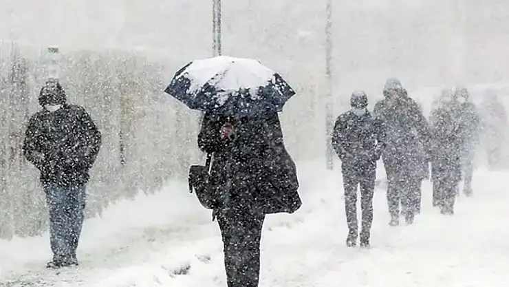 Meteoroloji'den hava durumuyla ilgili açıklama