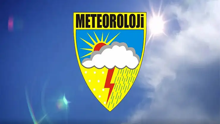Meteoroloji'den sağanak yağış uyarısı
