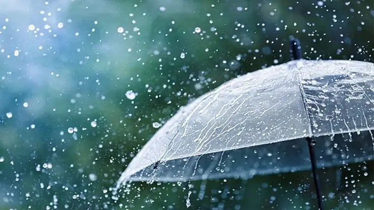 Meteoroloji'den sağanak yağış uyarısı
