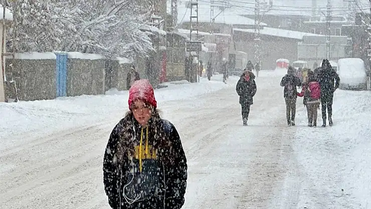 Meteoroloji'den Vanlılara uyarı