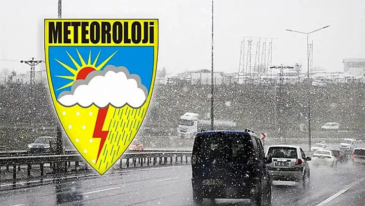 Meteoroloji Van Bölge Müdürlüğü'nden hava durumu açıklaması