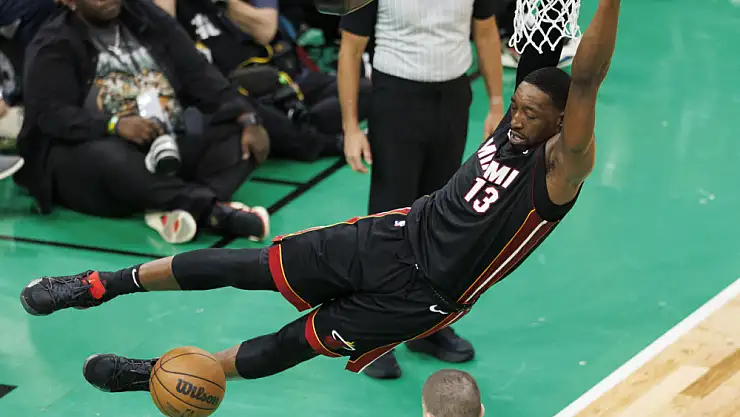 Miami Heat, NBA finalinde Denver Nuggets'ın rakibi oldu
