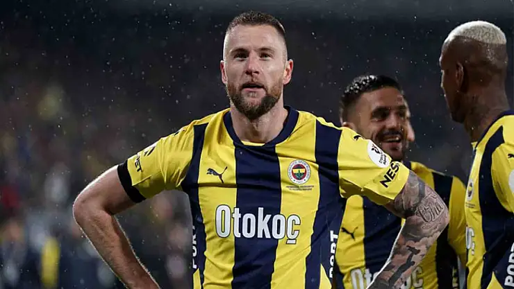 Milan Skriniar, üst üste 2 lig maçında gol sevinci yaşadı