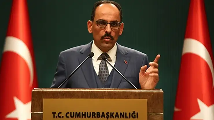 MİT Başkanı Kalın, Hamas heyeti ile Doha'da bir araya geldi