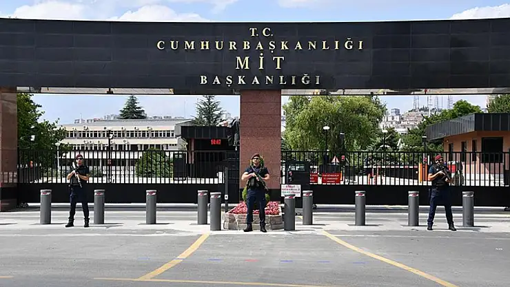 MİT, İngiliz istihbaratçı Philby'nin Ürdün'deki faaliyetleriyle ilgili rapor paylaştı