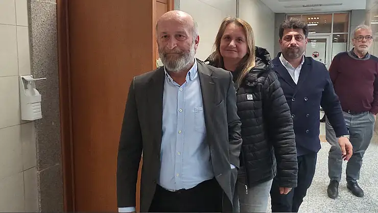 MİT tırları davasında Erdem Gül'ün cezası belli oldu