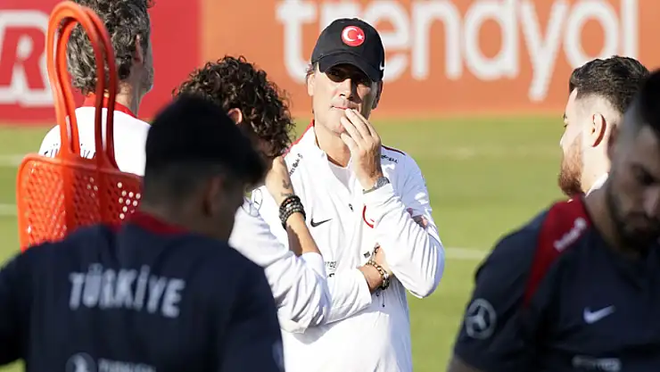 Montella: Değerimizi kanıtlamamız gereken yeni bir maceraya başlıyoruz