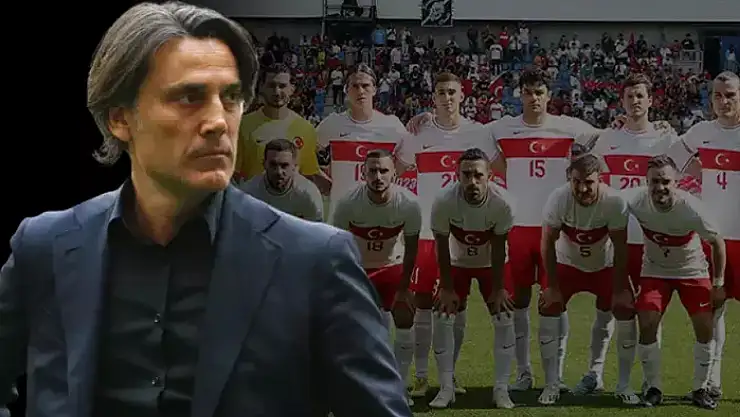 Montella: Gürcistan karşısında iyi oynayıp, kazanmak istiyoruz
