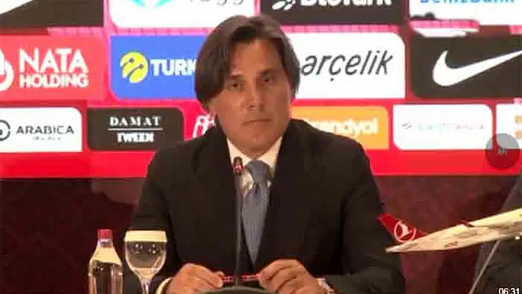 Montella'nın sözleşmesi 2028 yılına kadar uzatıldı