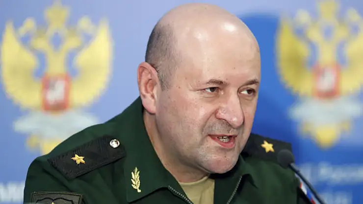 Moskova'da Rus korgenerale suikast