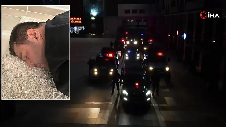 MOSSAD'a bilgi aktaran avukat yakalandı